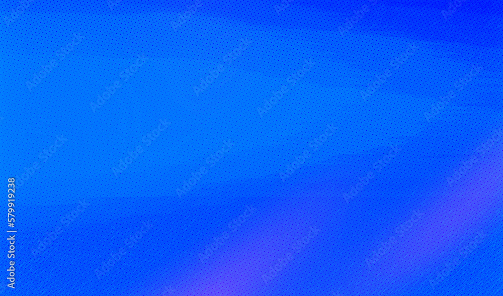 Blue pattern gradient abstract background. Empty room for various desigh works. Gentle classic texture. Colorful background. Colorful wall, Raster image.