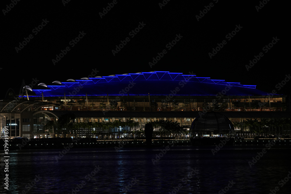 Fototapeta premium city harbour bridge