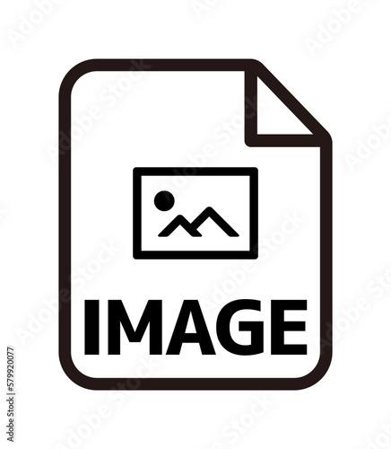 Various file type vector icon illustration | image