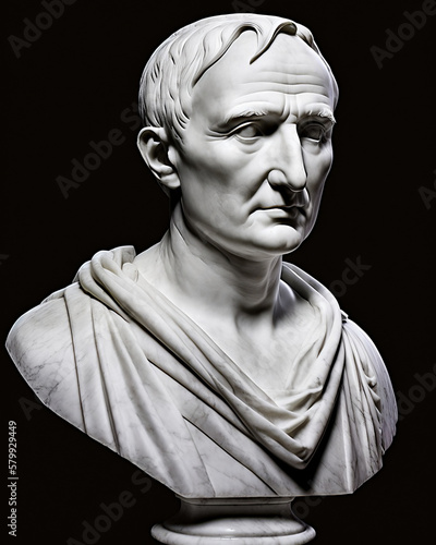 Cicero Roman Senator 