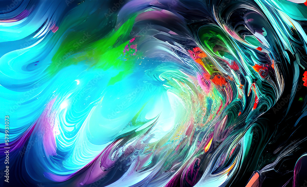 Fototapeta premium abstract colorful background
