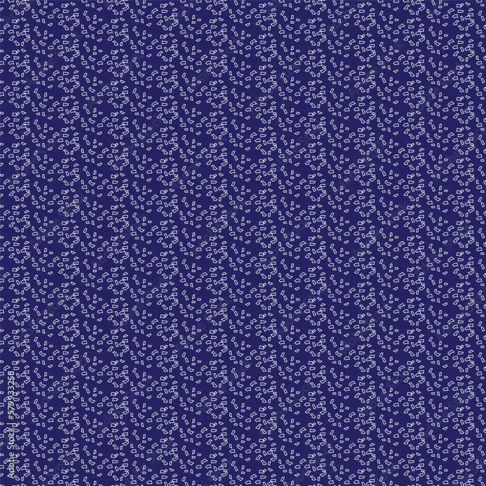 Vector Background with Abstract Decorative Pattern Vector Background with Abstract Decorative Pattern