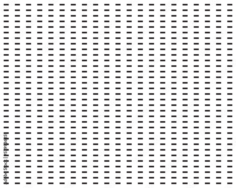 Dashed lines pattern design. Dashed lines pattern design.