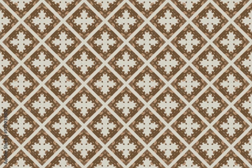 Abstract seamless pattern, seamless wallpaper, seamless background designed for use for interior, wallpaper, fabric, curtain, carpet, clothing, Batik, satin, background, illustration, Embroidery style Abstract seamless pattern, seamless wallpaper, seamless background designed for use for interior, wallpaper, fabric, curtain, carpet, clothing, Batik, satin, background, illustration, Embroidery style
