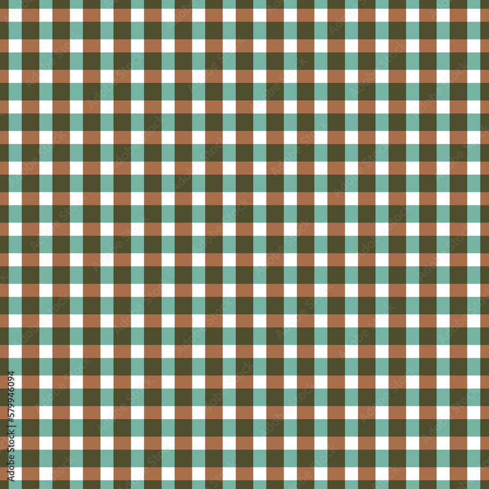 Gingham seamless pattern background Gingham seamless pattern background