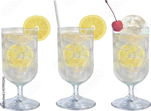 レモンスカッシュセット_横