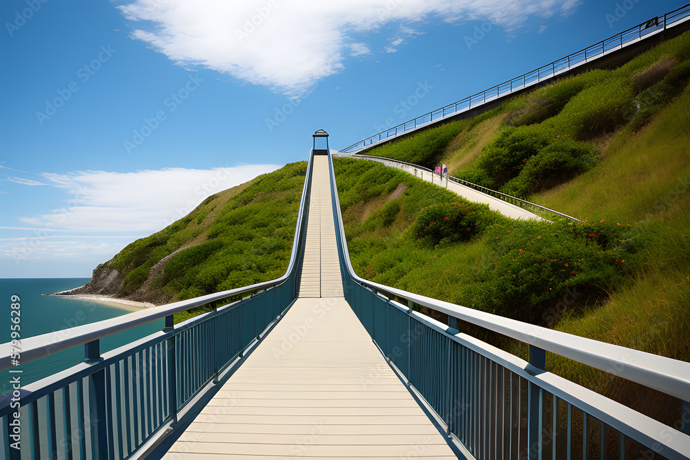 Obraz premium stairway to heaven