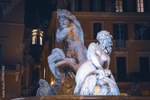 Piazza Navona, Rome