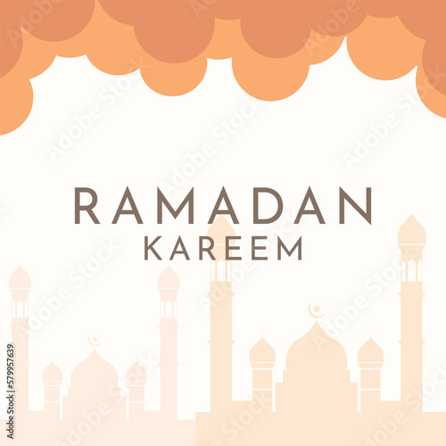 background for ramadan. Suitable to place on content with that theme