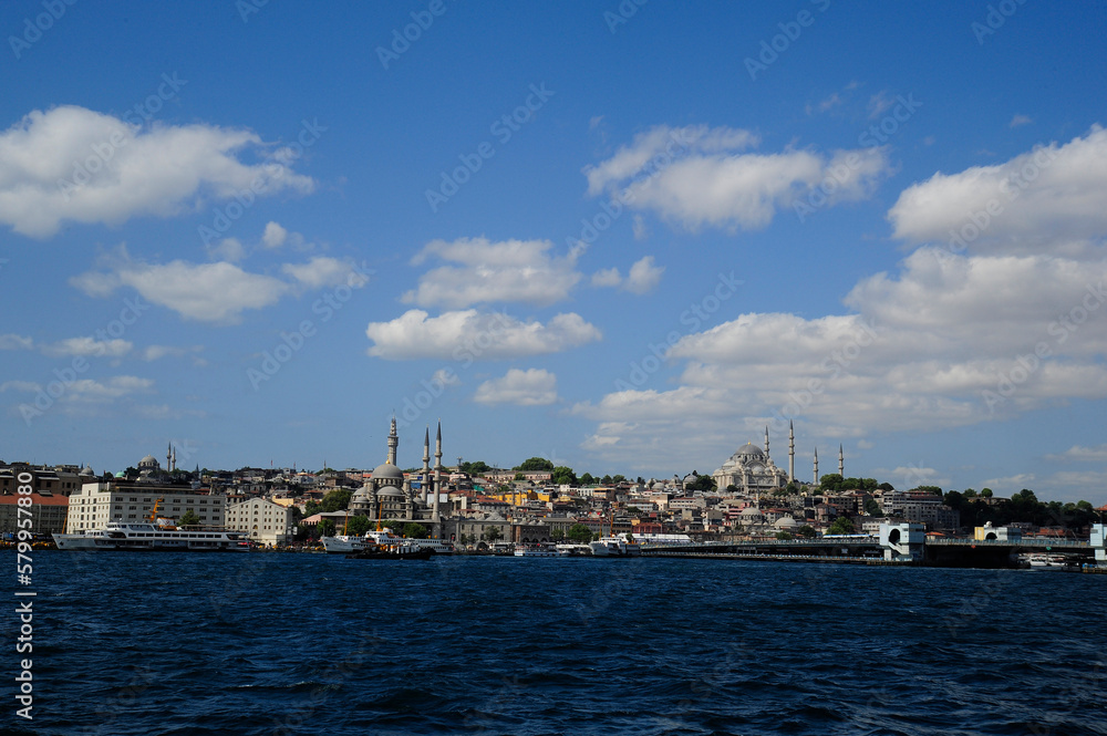 istanbul, bridge, night, city, lights, cityscape, sea, travel, bosphorus, reflection, galata tower, mosque, sultanahmet mosque, blue mosque, hagia sophia, turkey, türkiye, tourism, bosphorus bridge, g