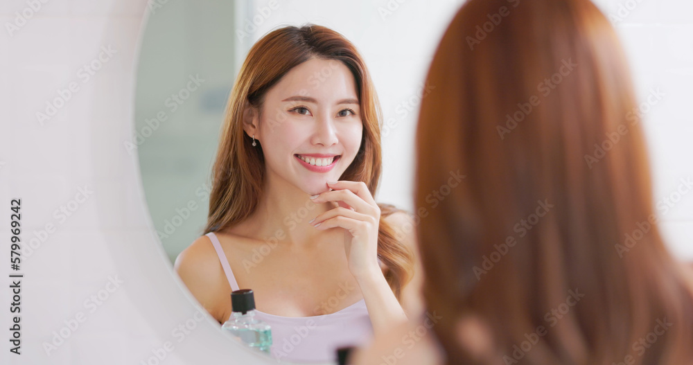 Oral hygiene concept Oral hygiene concept