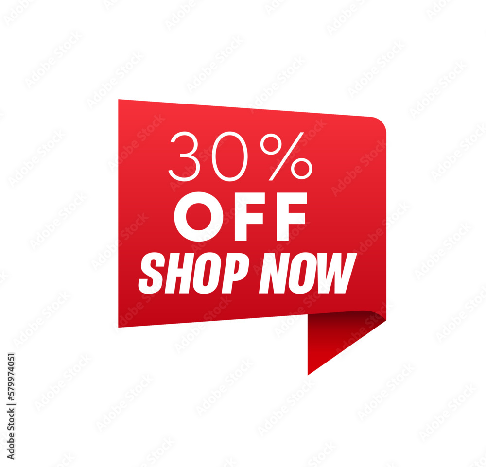 Sale label, Red sale label Sale label, Red sale label
