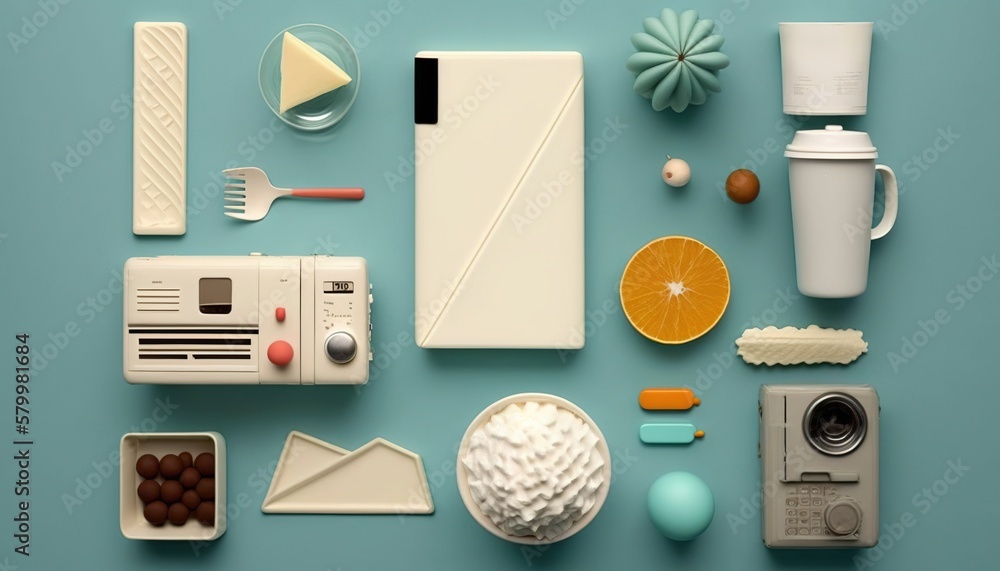 Unexpected Beauty: A Minimalist and Abstract Still Life Unexpected Beauty: A Minimalist and Abstract Still Life