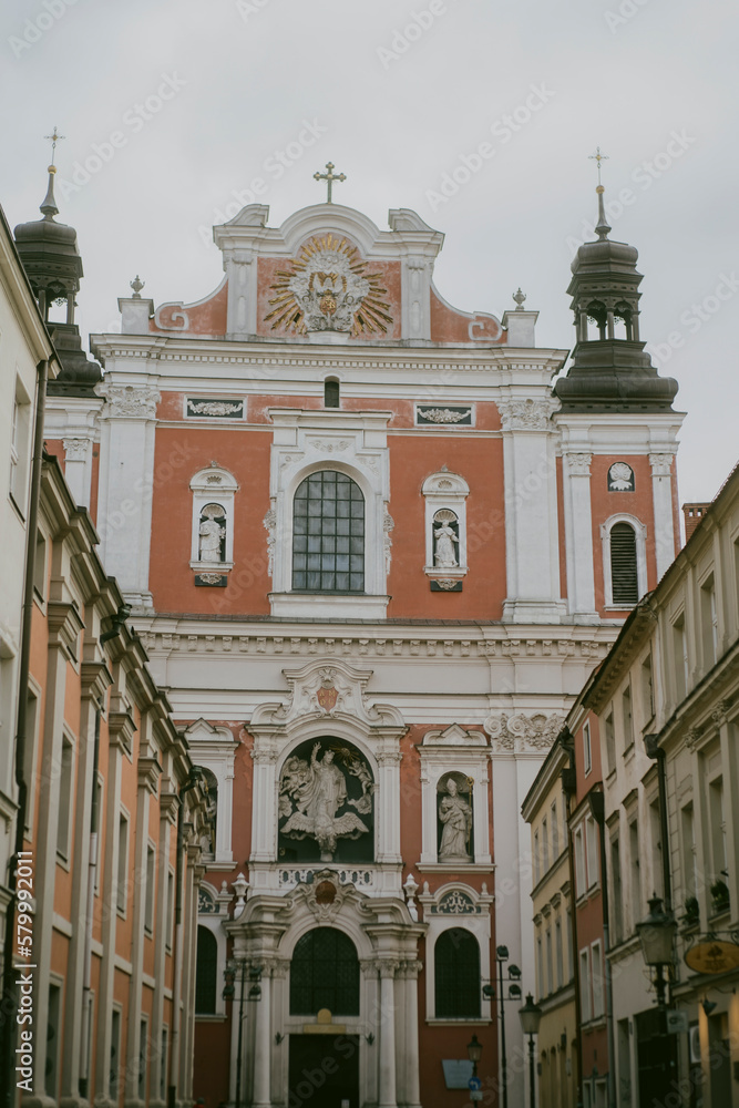 Obraz premium old town hall