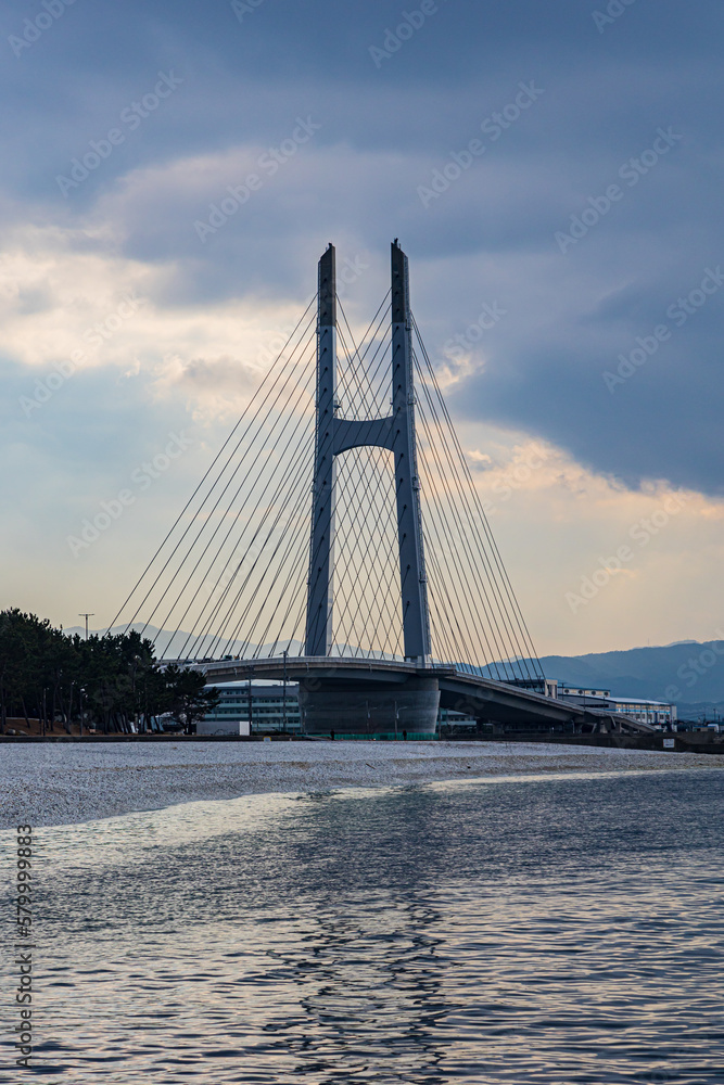 Obraz premium 都市景観
