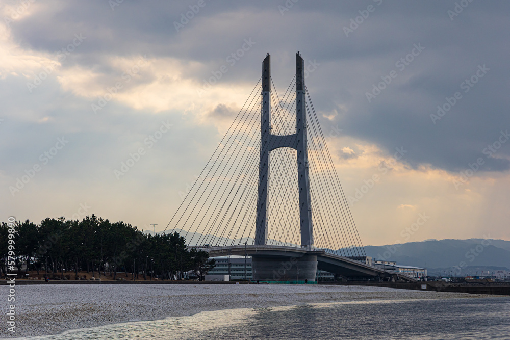 Obraz premium 都市景観