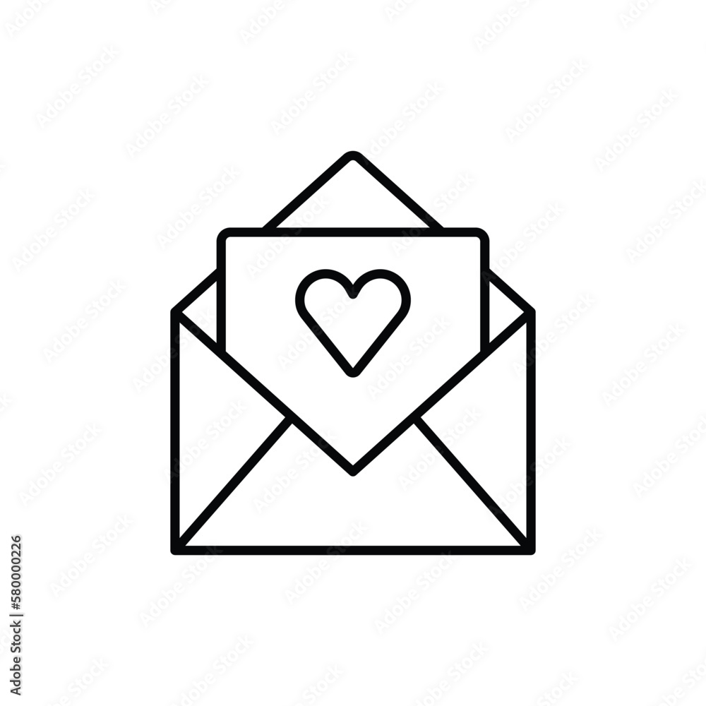 icon gives affection. outline icon icon gives affection. outline icon