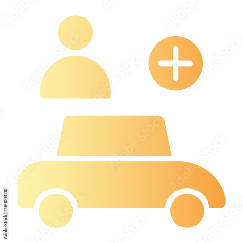 share ride icon