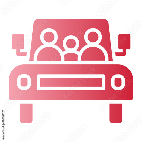 car sharing icon