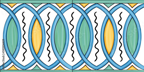Decoro Ceramica Artistica di Caltagirone