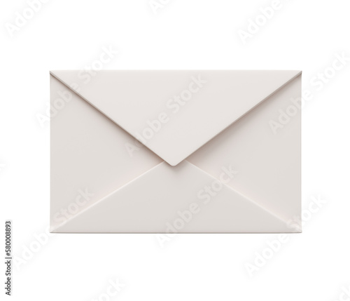 mail envelope 3d icon