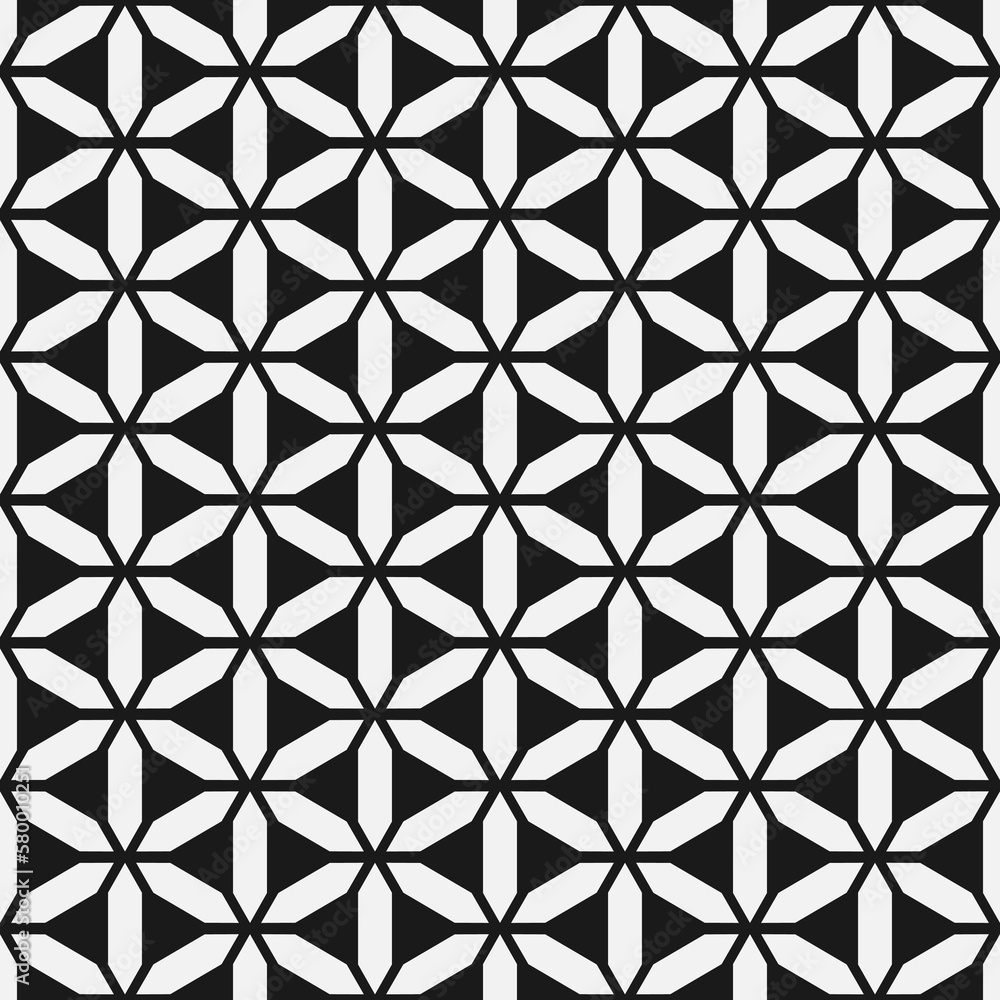 Fototapeta premium seamless pattern vector