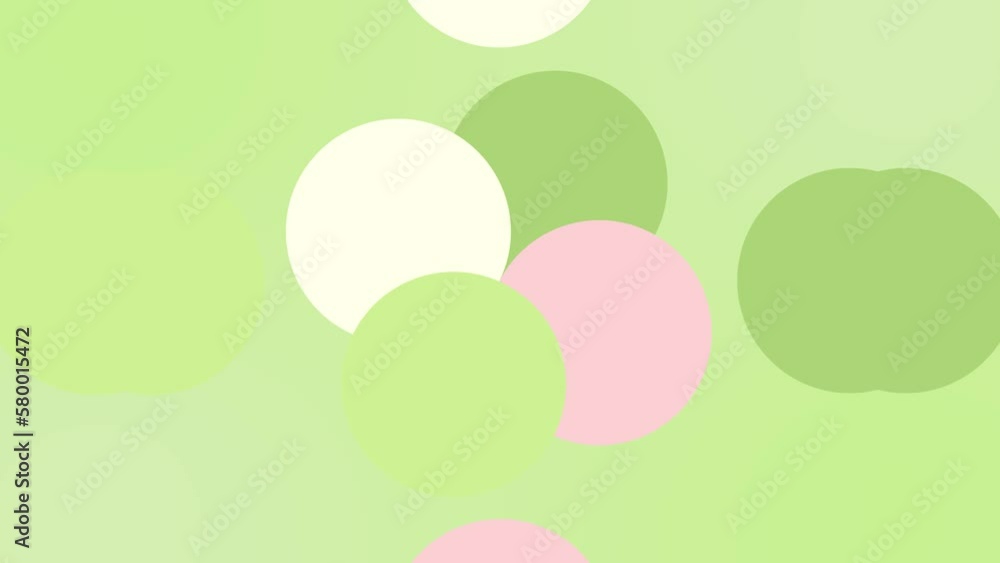 Rotated circle animated background Rotated circle animated background