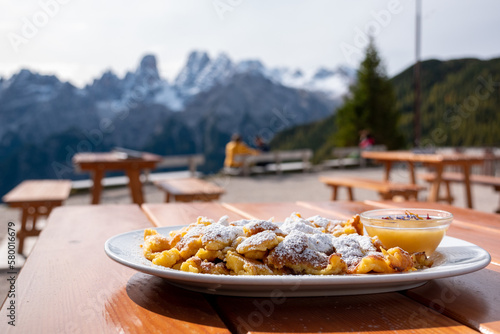 Kaiserschmarrn 