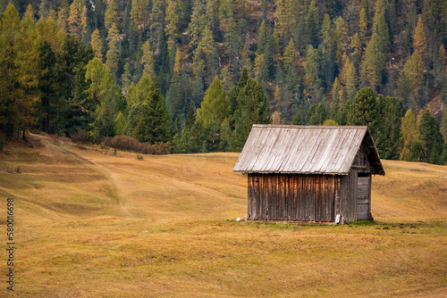Scheune in Südtirol