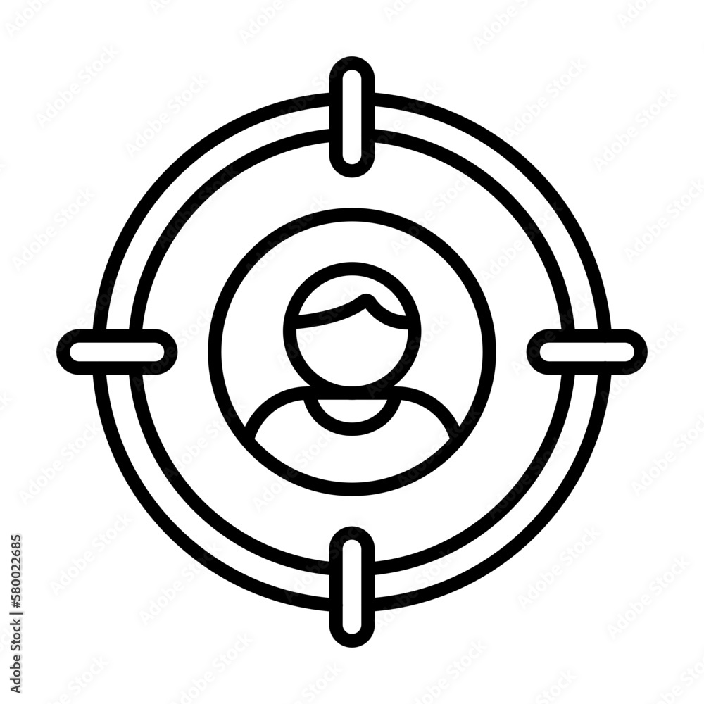 Target Icon Target Icon