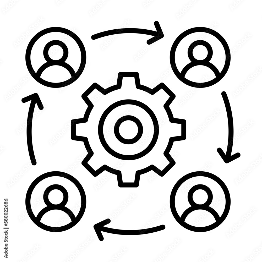 Workflow Icon Workflow Icon