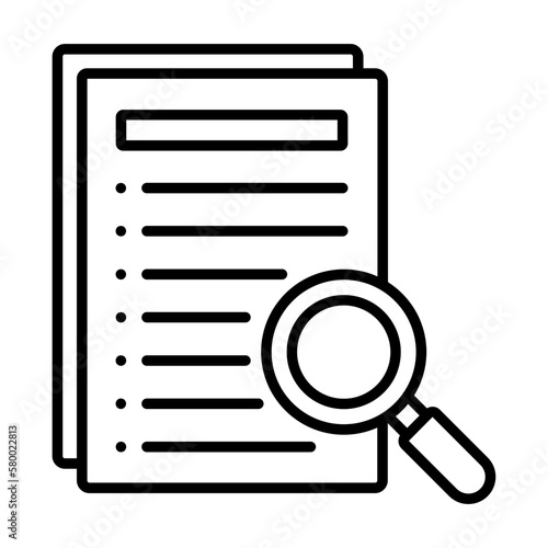 Research Icon