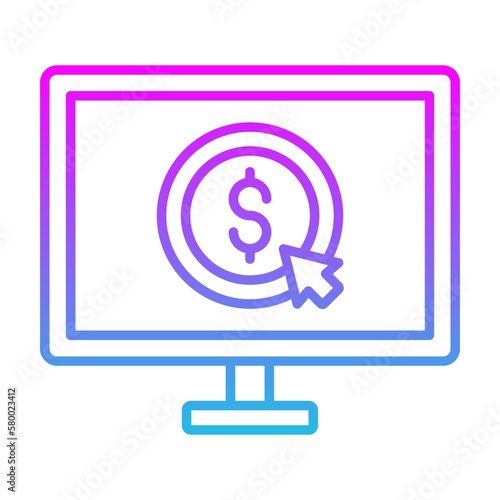 Pay Per Click Icon