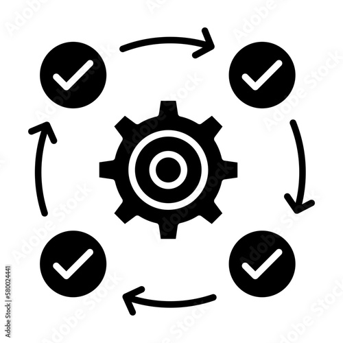 Agile Icon