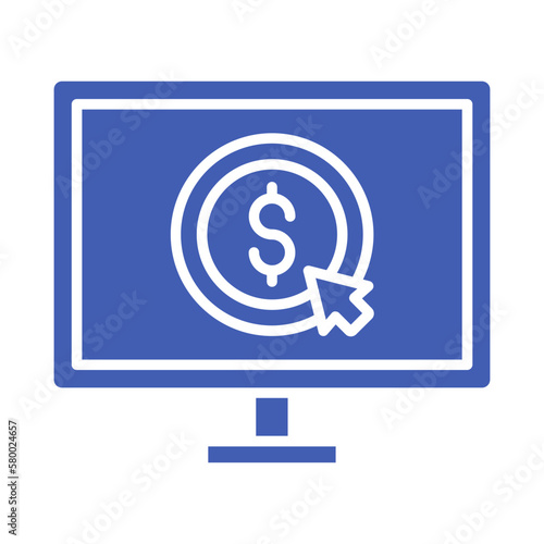 Pay Per Click Icon