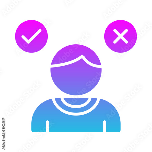 Decision Making Icon