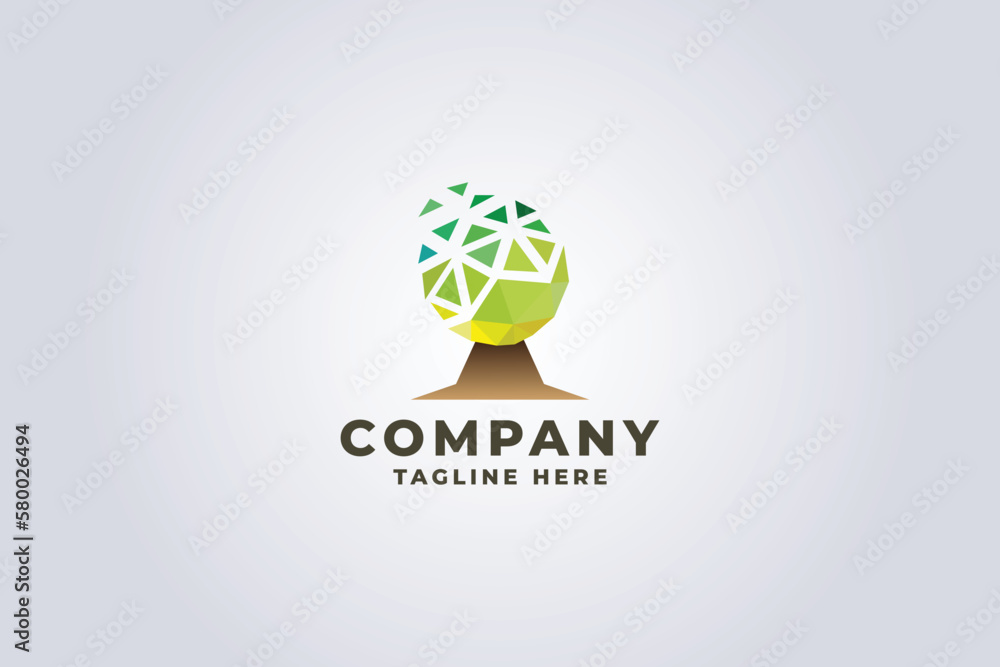 Pixel Tree Logo Pro Template
Pixel Tree Logo Pro Template