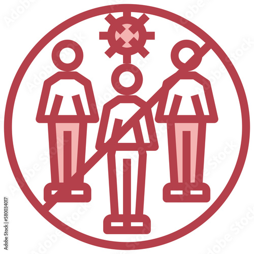 users line icon,linear,outline,graphic,illustration