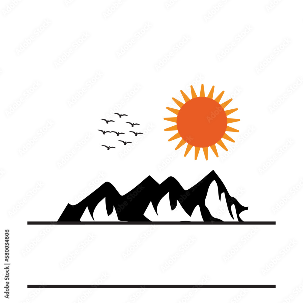 palm tree name frame monogram svg, Palm Trees svg, Beach Png svg