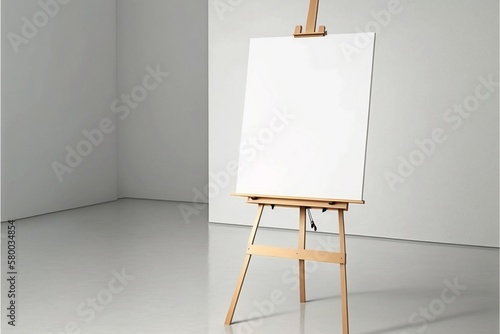 Wallpaper Mural Easel and Canvas Torontodigital.ca