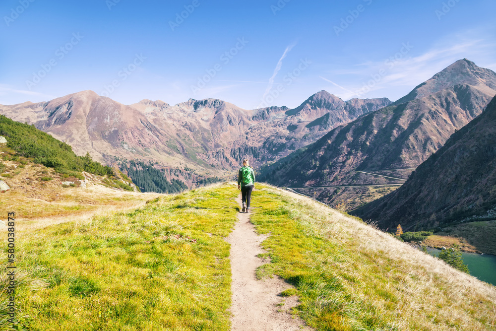 Wanderung Söltal Naturpark