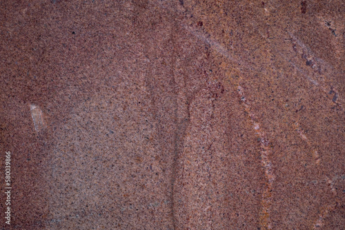 brown red colorful granite texture background. Grunge granite texture.