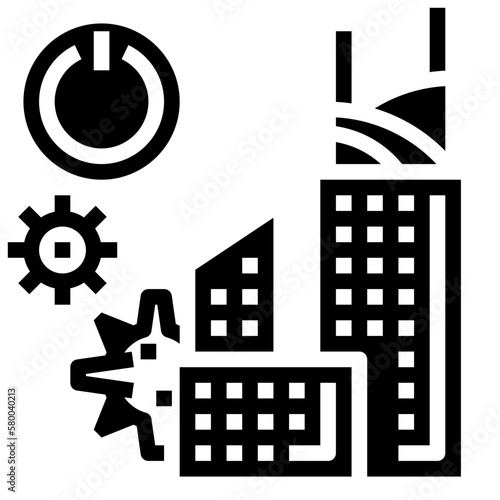 shutdown line icon,linear,outline,graphic,illustration