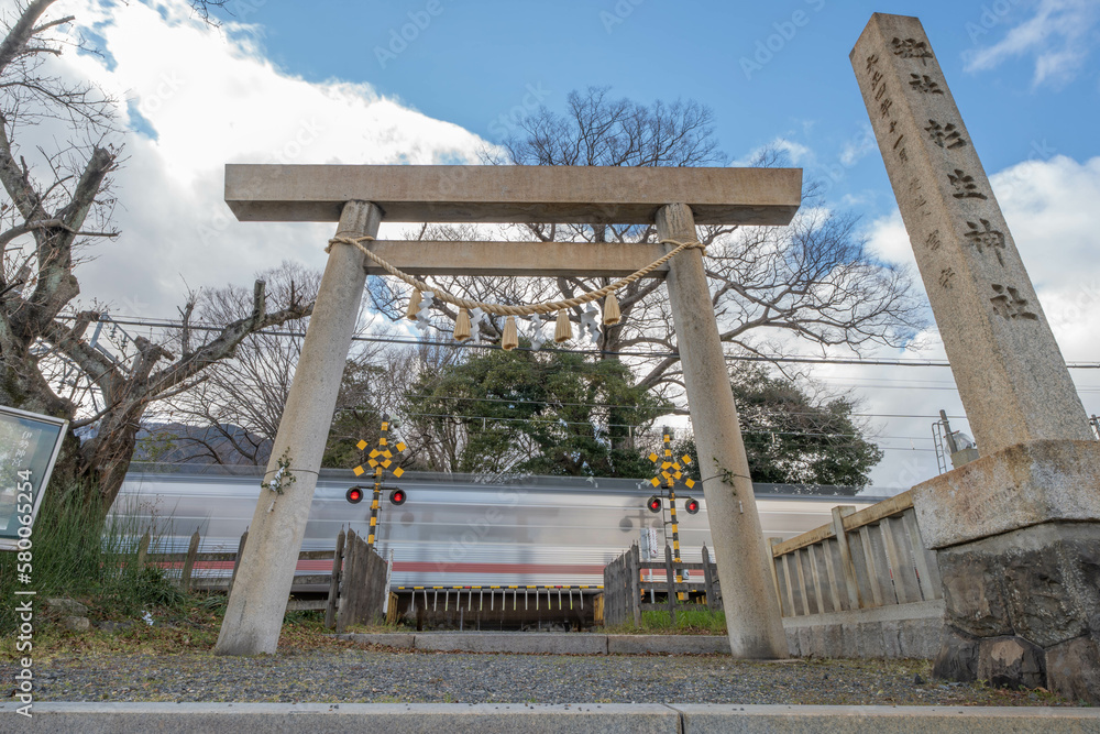 杉生神社