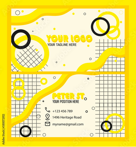 flyer design background