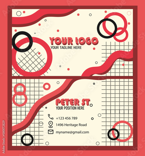 flyer design background