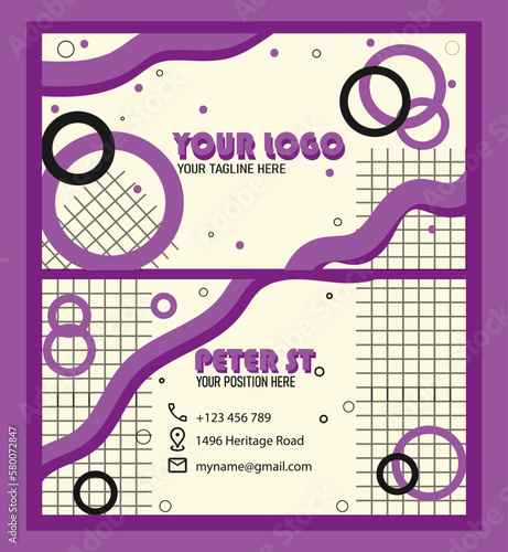 flyer design background