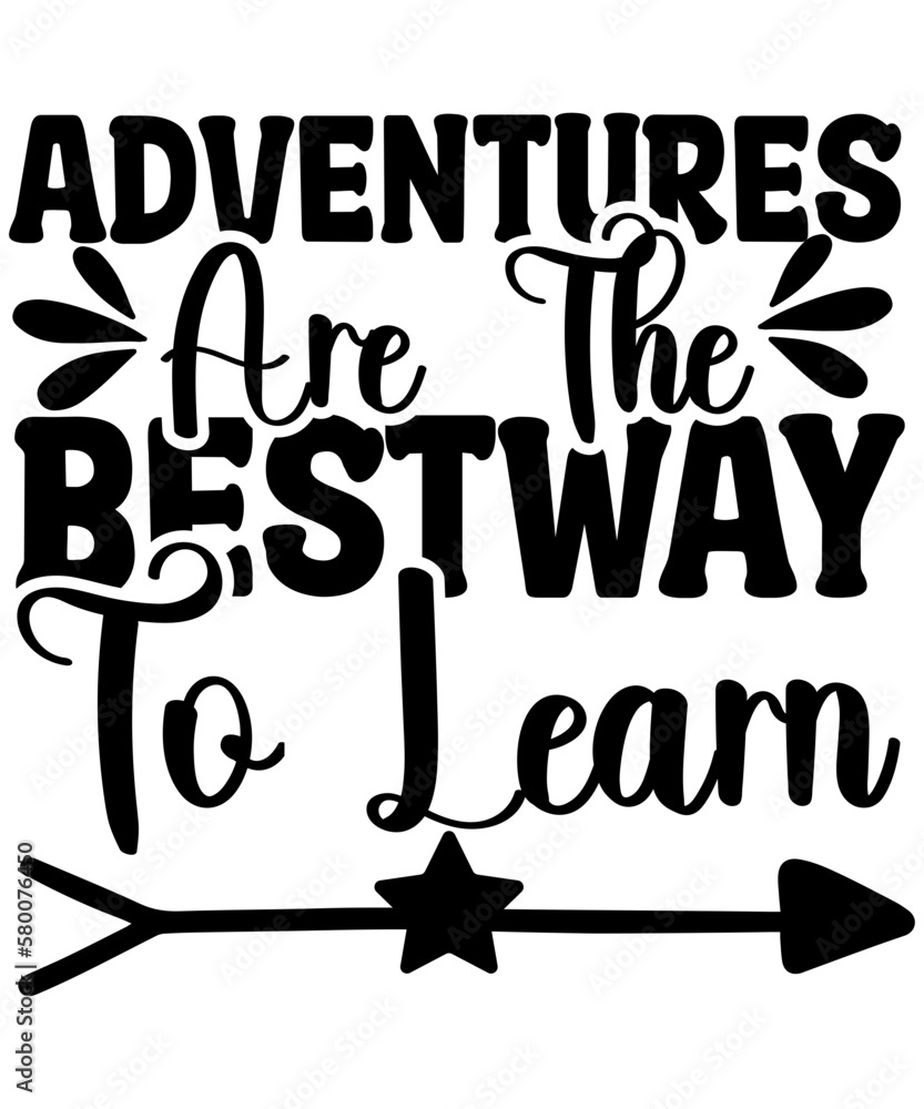 Stockvector Motivational Quotes SVG, Bundle, Inspirational Quotes SVG