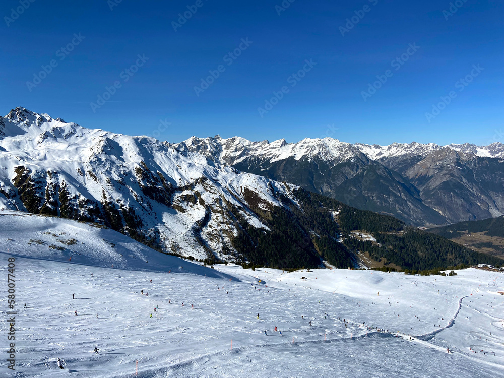 Skigebiet Skigebiet