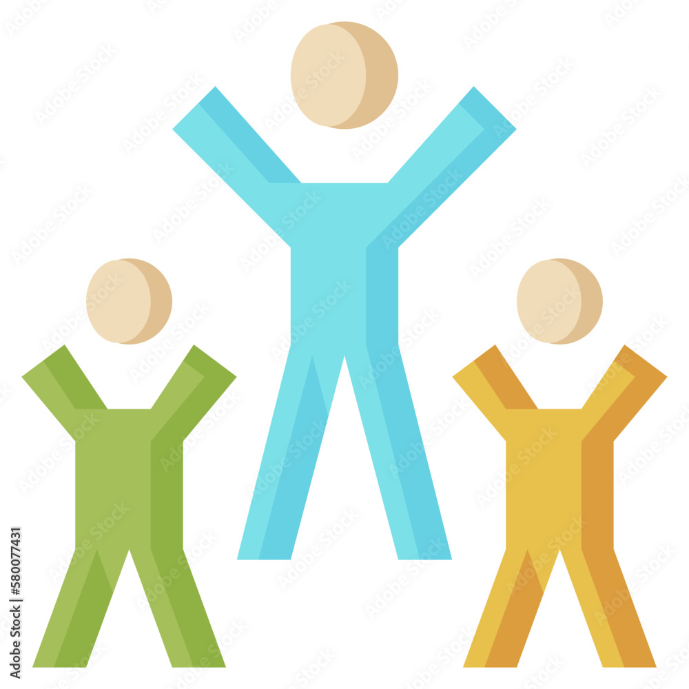 team line icon,linear,outline,graphic,illustration team line icon,linear,outline,graphic,illustration
